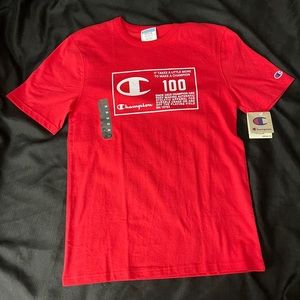 Brand New Champion T-Shirt